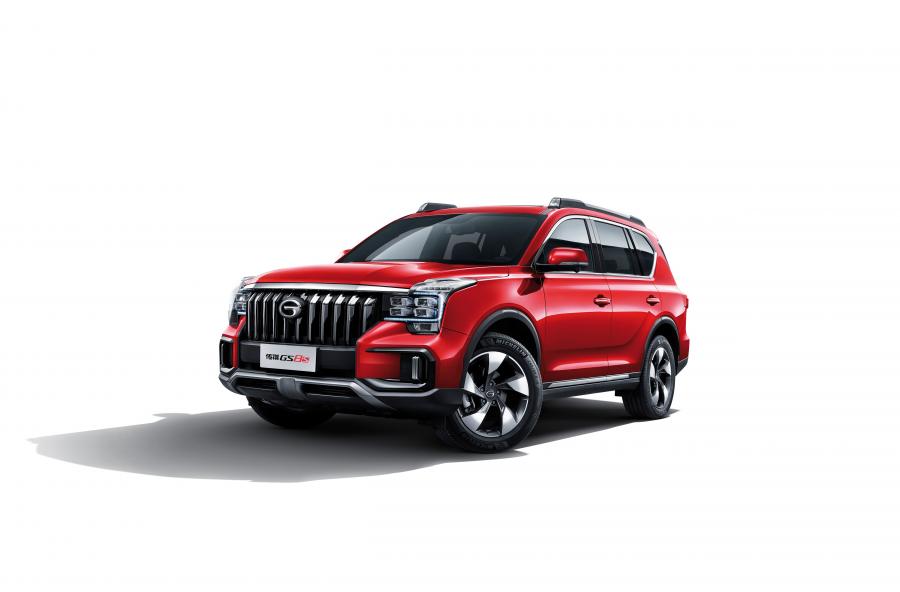  Trumpchi GS8S 2020 года  (фото 4 из 12)